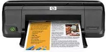 HP Deskjet D1668 driver