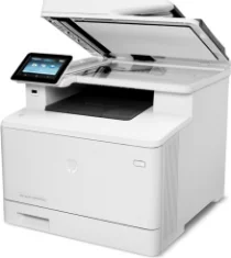 HP Color LaserJet Pro MFP M477fdw driver