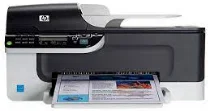 HP Officejet J4585 driver