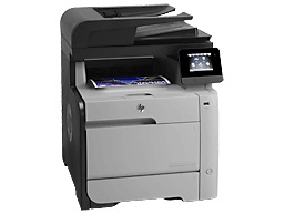 HP Color LaserJet Pro MFP M476dw Driver