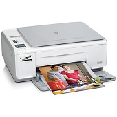 HP Photosmart C4435 Driver