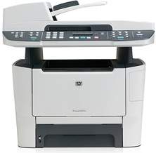 HP LaserJet M2727nf MFP driver