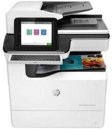  HP PageWide Enterprise Color Flow MFP E77660z driver