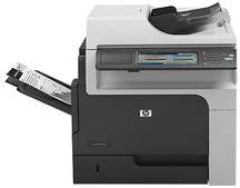 HP LaserJet Enterprise M4555h Driver