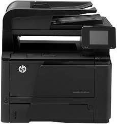 HP LaserJet Pro 400 MFP M425 driver