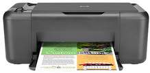 HP Deskjet F2493 Driver