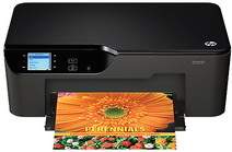 HP Deskjet 3520 Driver