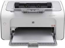 HP LaserJet Pro P1102 driver