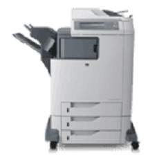 HP Color LaserJet CM4730fsk Driver