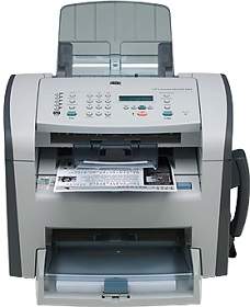 HP LaserJet M1319f MFP driver