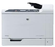 HP Color LaserJet CP6015de driver