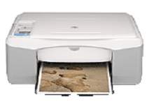 HP Deskjet F370 Driver