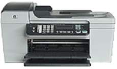 HP Officejet 5608 Driver