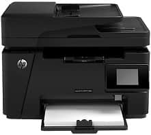 HP LaserJet Pro MFP M128fw driver