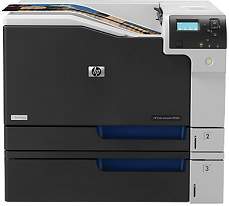 HP Color LaserJet Enterprise CP5525n driver