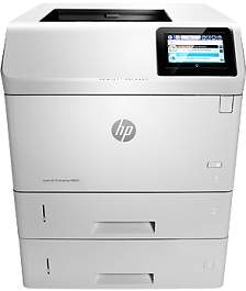 HP LaserJet Enterprise M605x driver