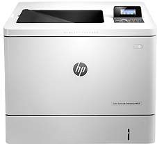 HP Color LaserJet Enterprise M553dn driver