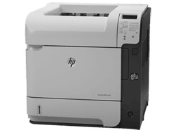 HP LaserJet Enterprise 600 M602n Driver