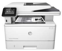 HP LaserJet Pro MFP M427fdw Driver