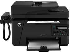 HP LaserJet Pro MFP M128fp driver