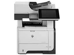 HP LaserJet Enterprise 500 MFP M525dn Driver