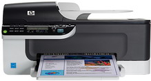 HP Officejet J4680c Driver