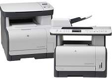 HP Color LaserJet CM1312nfi MFP driver