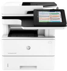 HP LaserJet Enterprise MFP M527dn driver