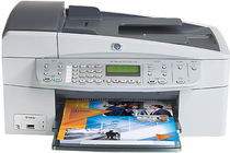 HP Officejet 6210v driver