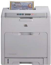 HP Color LaserJet 2700n driver