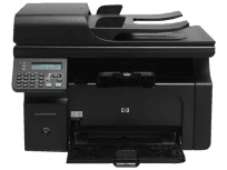 HP LaserJet Pro M1212nf MFP Driver