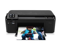 HP Photosmart D110a Driver