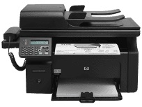 HP LaserJet Pro M1216nfh MFP Driver