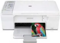 HP Deskjet F4250 driver