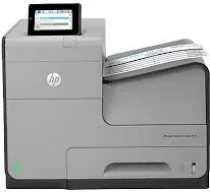 HP Officejet Enterprise Color X555dn driver