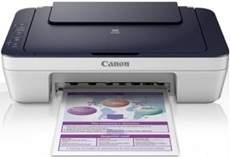 Canon PIXMA E400 Driver