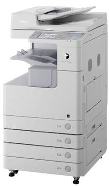 Canon imageRUNNER 2530 Driver