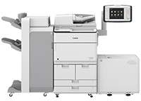 Canon imageRUNNER ADVANCE 8505 PRO Driver