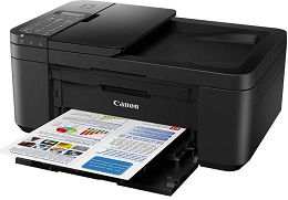 Canon PIXMA TR4540 Driver