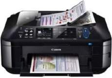 Canon PIXMA MX886 Driver