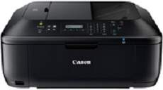 Canon PIXMA MX535 Driver