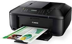 Canon PIXMA MX536 Driver