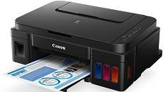 Canon PIXMA G2600 Driver