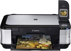 Canon PIXMA MP545 Driver