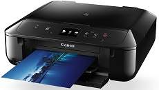 Canon PIXMA MG6860 Driver