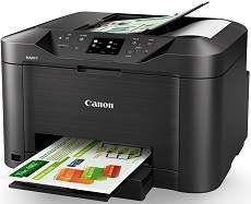 Canon MAXIFY MB5060 Driver