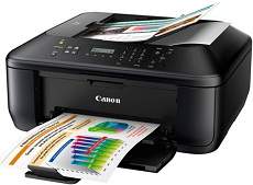 Canon PIXMA MX377 Driver