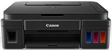 Canon PIXMA G3400 Driver