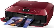 Canon PIXMA MG7765 Driver