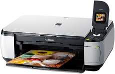 Canon PIXMA MP496 Driver